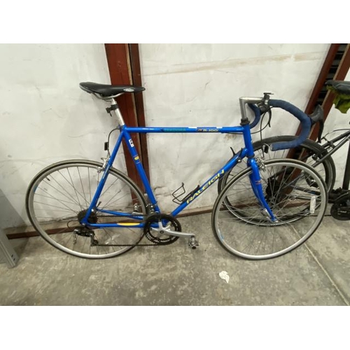 293 - Raleigh R-100 Diadora racing bike