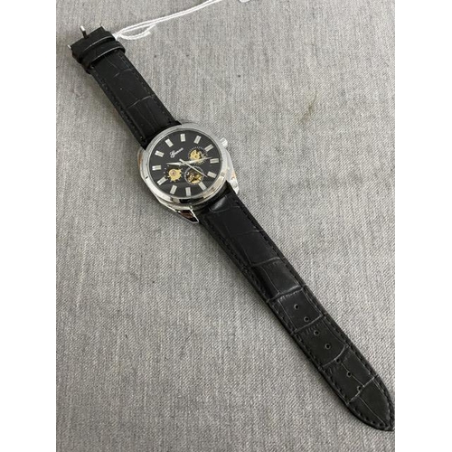 374 - Gents Genoa automatic watch