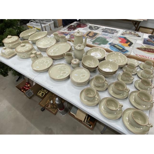 567 - 77 pieces of Denby 