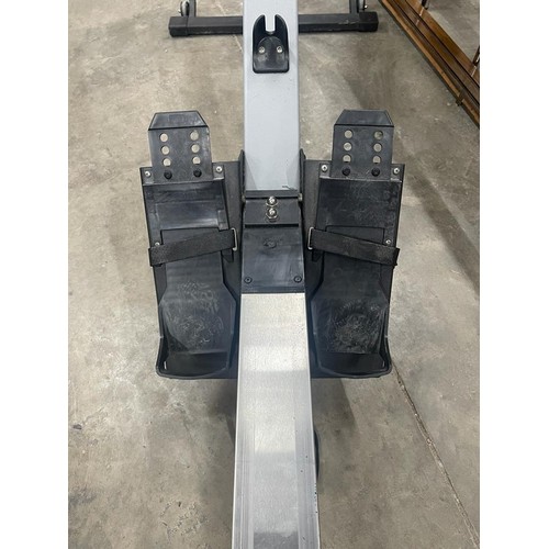 271 - Concept 2 PM2 rowing machine (in good working order - please not we cannot get the monitor to work -... 