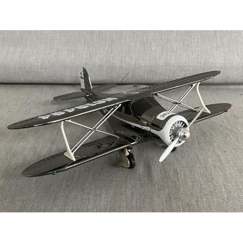 246 - ERTL Texaco NC19494 diecast model Bi plane