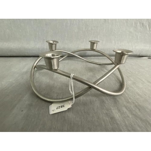 299 - Georg Jensen Danish candle holder