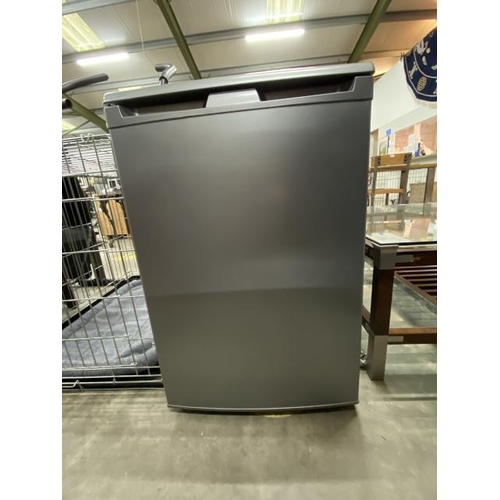 129 - Beko LX5053s undercounter larder fridge 84H 55W 56D