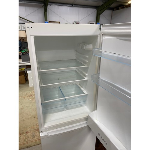 145 - Bosch Classixx fridge freezer 170H 55W 60D