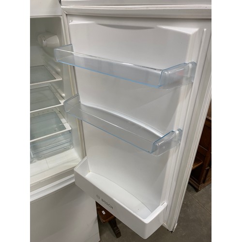 145 - Bosch Classixx fridge freezer 170H 55W 60D