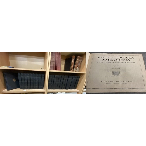 249 - The University of Chicago ‘Encyclopaedia Britannica’ Volumes 1-24