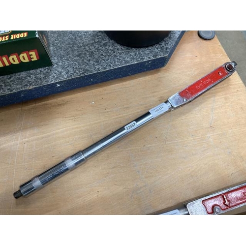 434 - Britool EVT 2000 torque wrench