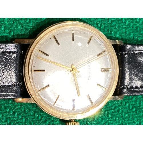 238 - 6 watches inc. Olma, Rotary, Garrard, Sekonda etc.