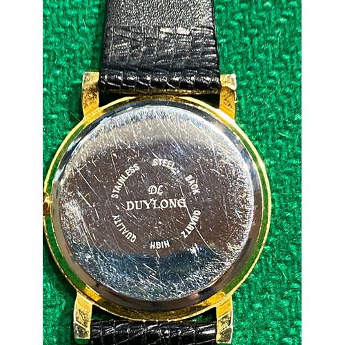 238 - 6 watches inc. Olma, Rotary, Garrard, Sekonda etc.