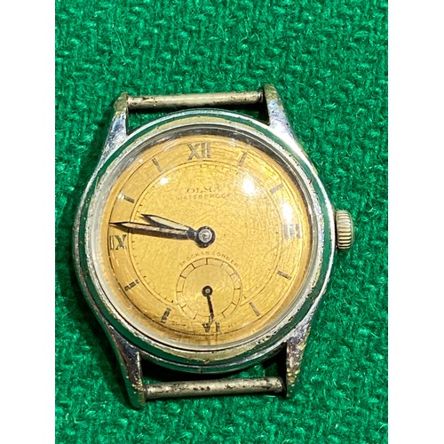 238 - 6 watches inc. Olma, Rotary, Garrard, Sekonda etc.