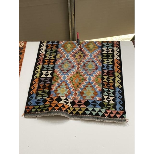 172 - Chobi Kilim 151cm 100cm