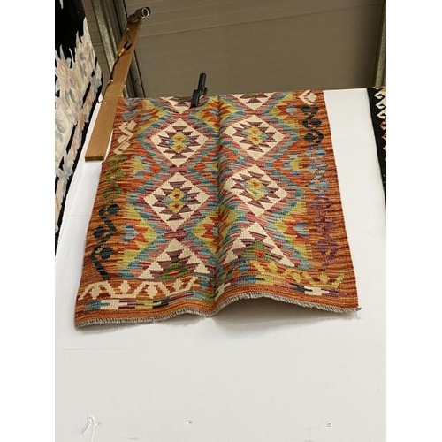 173 - Chobi Kilim 118cm 82cm