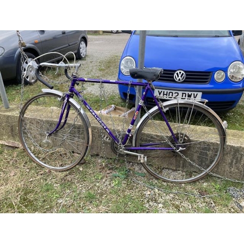 500 - Peugeot  bike