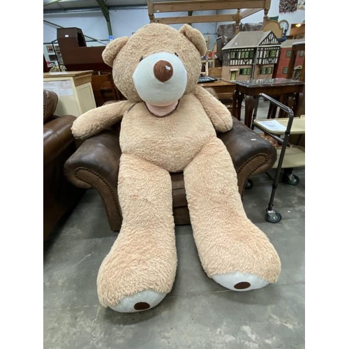 101 - Banabear 200 life size teddy bear