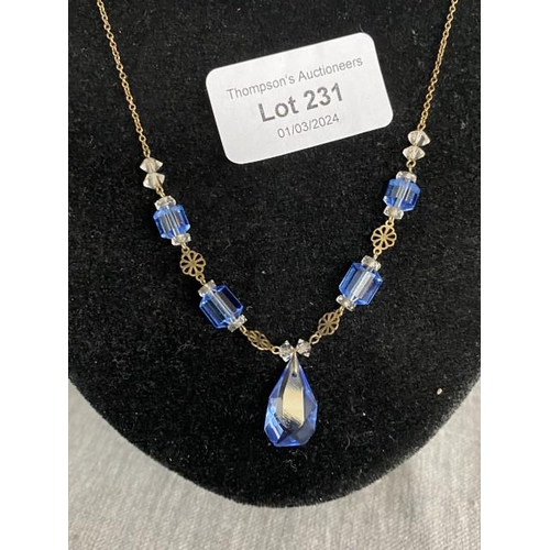 Lot 231       