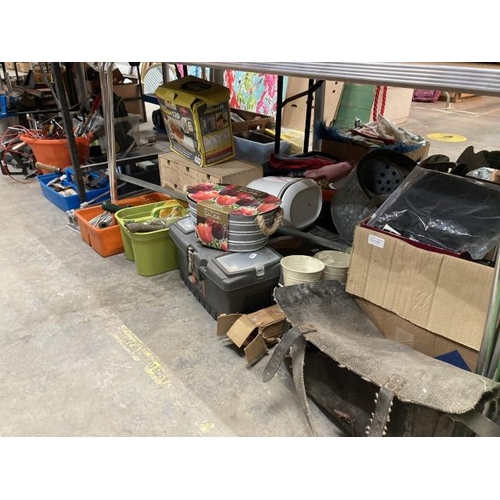 425 - Good quantity of assorted workshop tools etc