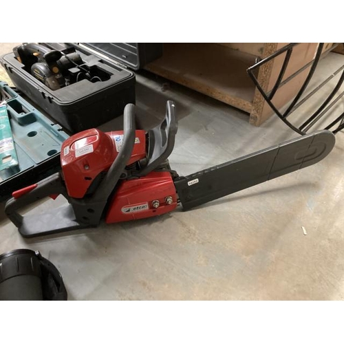 550 - Efco MT3500 petrol chainsaw