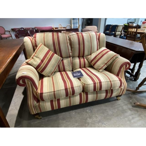 122 - Parker Knoll settee 154W