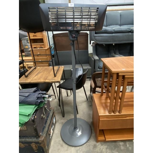 98 - La Hacienda 69526 electric heater 160H