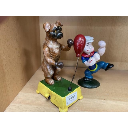 235 - Popeye & dog figure