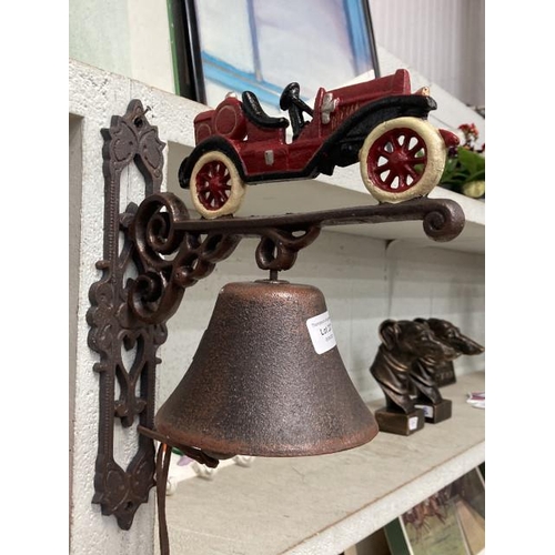 337 - Veteran car bell