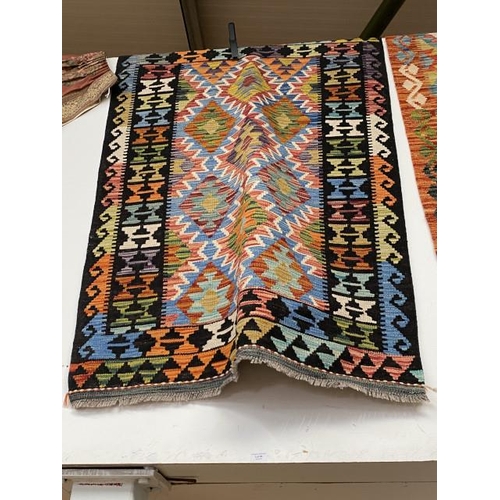 94 - Chobi Kilim 151 x 100cm