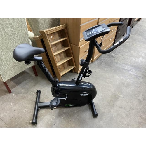 187 - York Fitness 'Quest' exercise bike