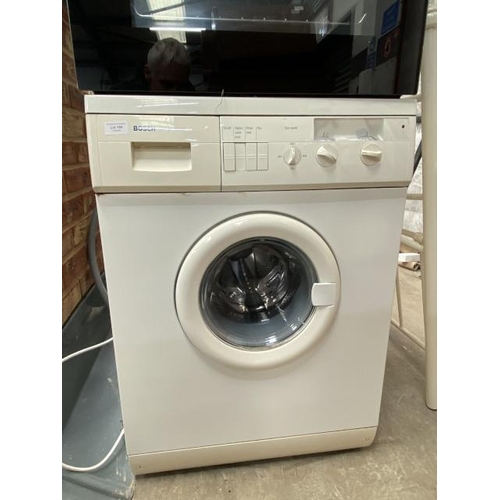 155 - Bosch WFB2005 washing machine 60W