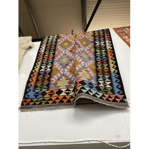 202 - Chobi Kilim 151 x 100cm