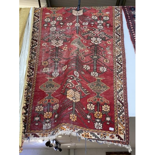 93 - Turkish rug 190 x 120cm