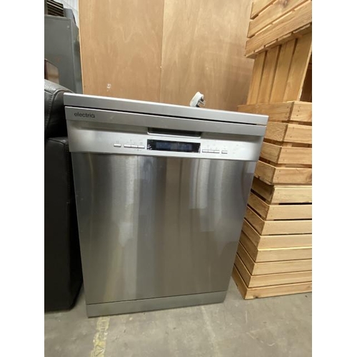 60 - Electria EQDW60SS dishwasher 60W