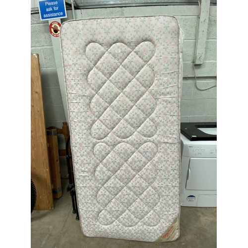 74 - 3ft Designer Collection Medici Classico mattress