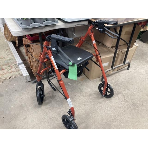 492 - Days mobility trolley