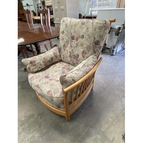 81 - Ercol armchair 88W