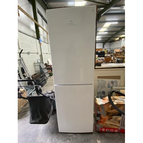 14 - Bosch fridge freezer 183H 60W 62D