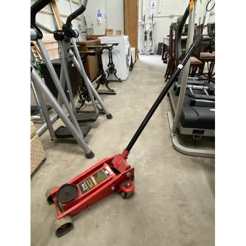 45 - 3 ton trolley jack