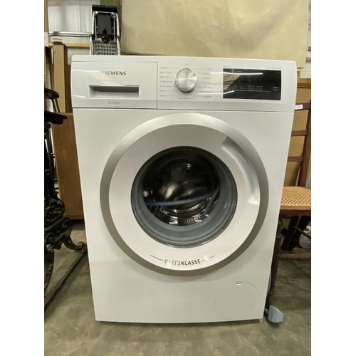 48 - Siemens WM14VMH4GB 9kg IQ-500 Washing Machine 1400rpm 60W