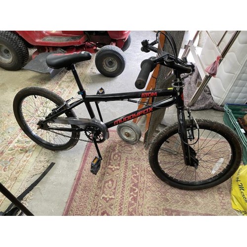 614 - Muddyfox Atom BMX