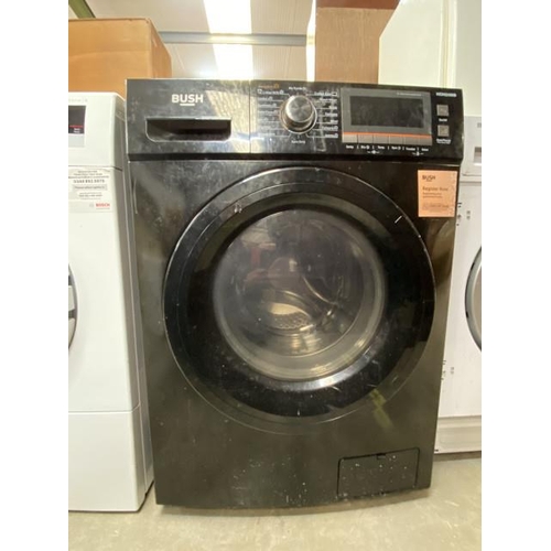 137 - Bush WDNSX86B washer dryer 60W