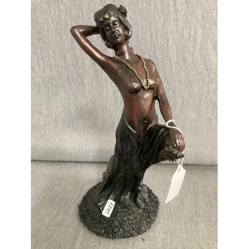 357 - Art Deco style figurine