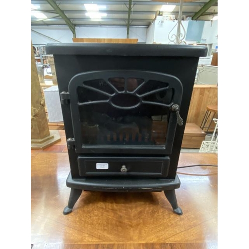 57 - Focal Point ND-18D1 electric stove 54H 39W 26D