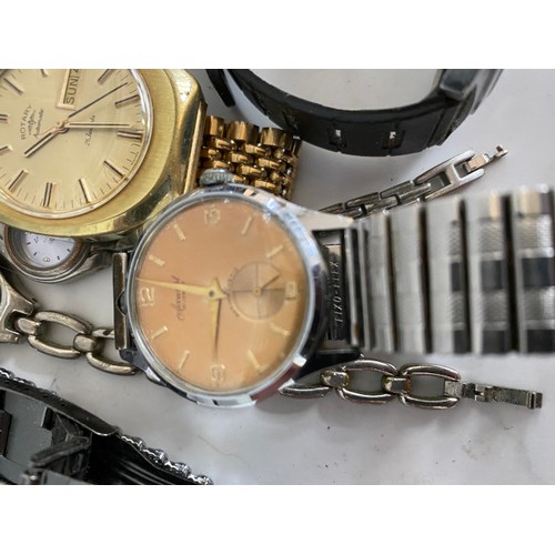 287 - 20 watches/ pocket watches inc. Citizen Eco-Drive 