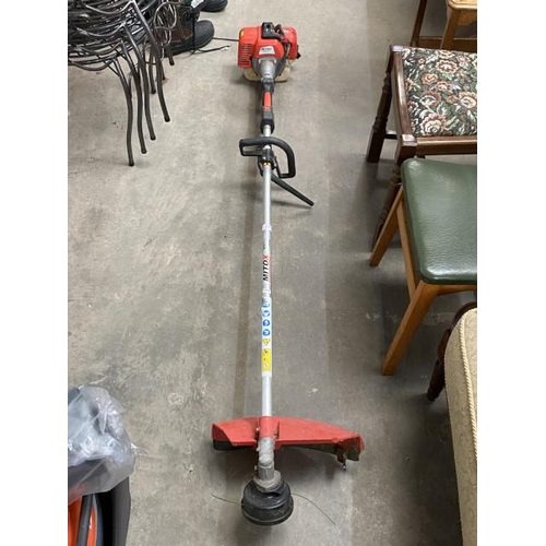 10 - MITOX 261L petrol brush cutter