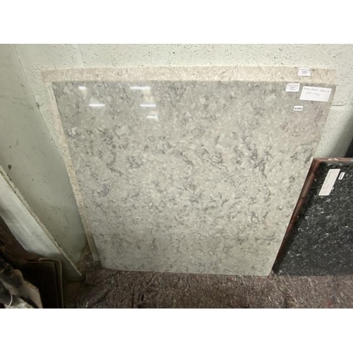 15 - 20mm quartz table top 850 x 840mm