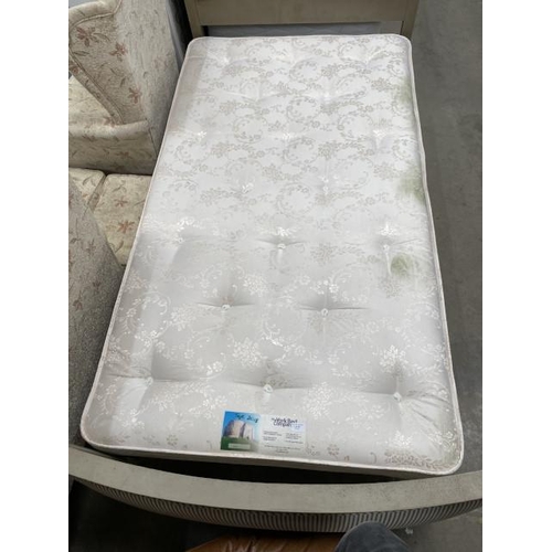 54 - 3’6” The York Bed Company mattress