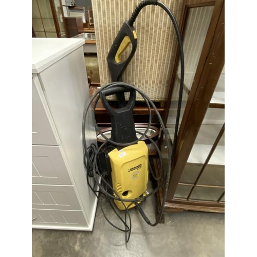 120 - Karcher K3.97 power washer (in working order)