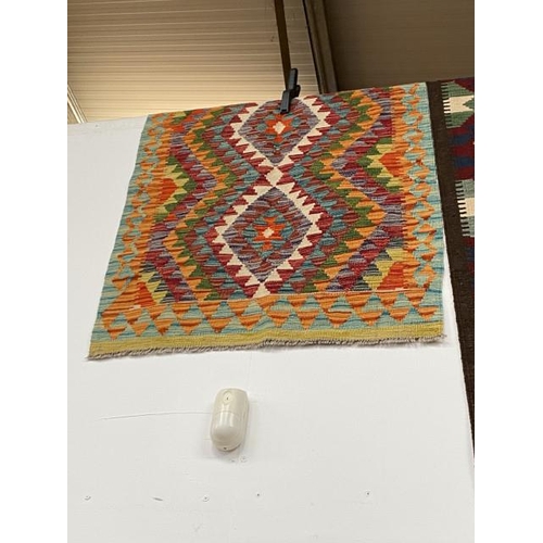 93 - Chobi Kilim 120 x 86cm