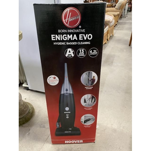 116 - Hoover Enigma Evo 4.2L (new)