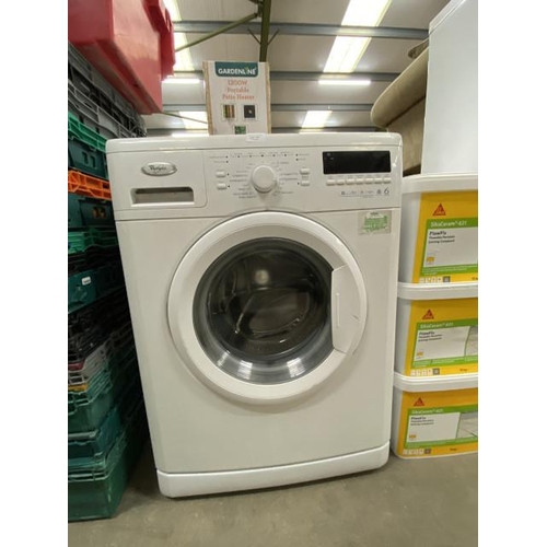 141 - Whirlpool WWDC6410 6kg washing machine 60W