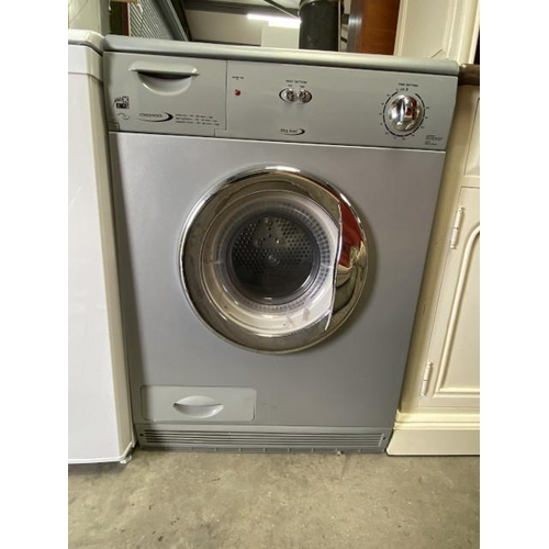 45 - White Knight CL 767 SV condenser dryer 60W (returned faulty)